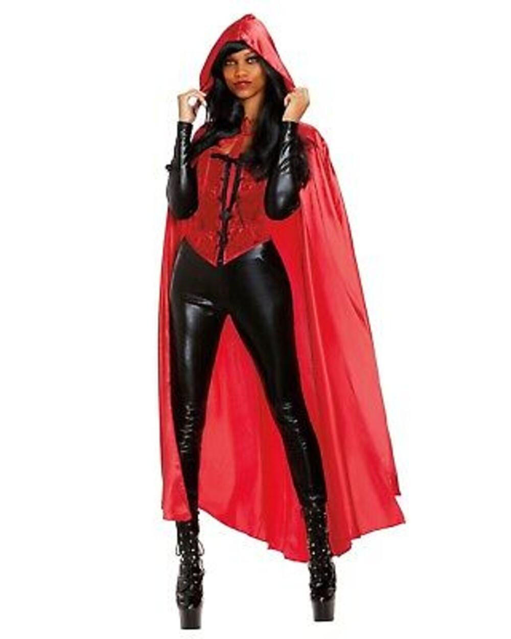 NEW Dreamgirl Seductive Little Red Riding Hood Costume Size Medium